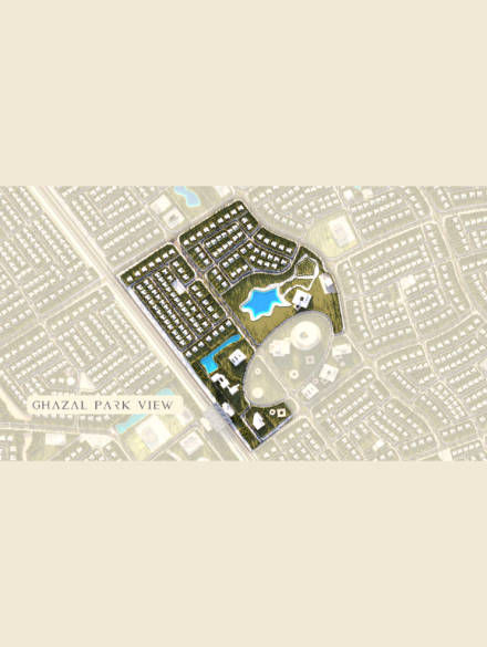Ghazal park view