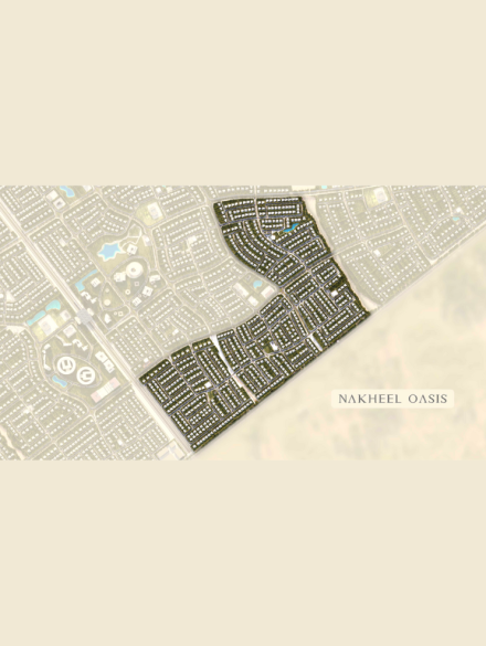 Nakhil oasis