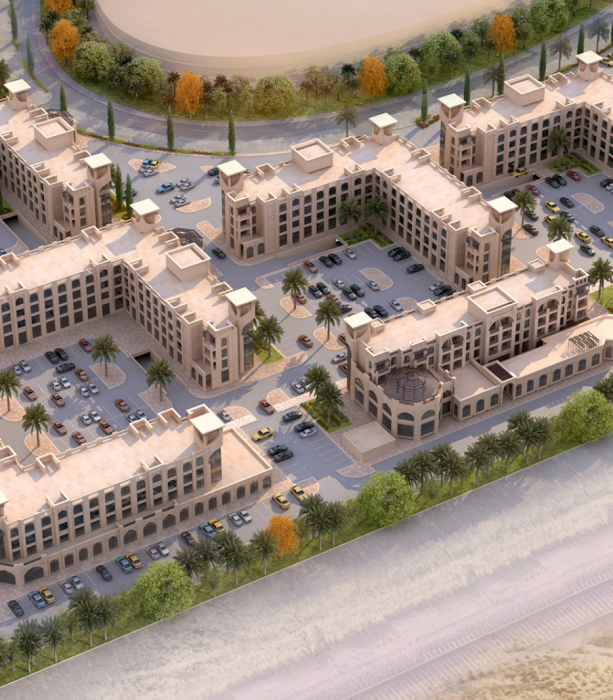 arabian hills project 1